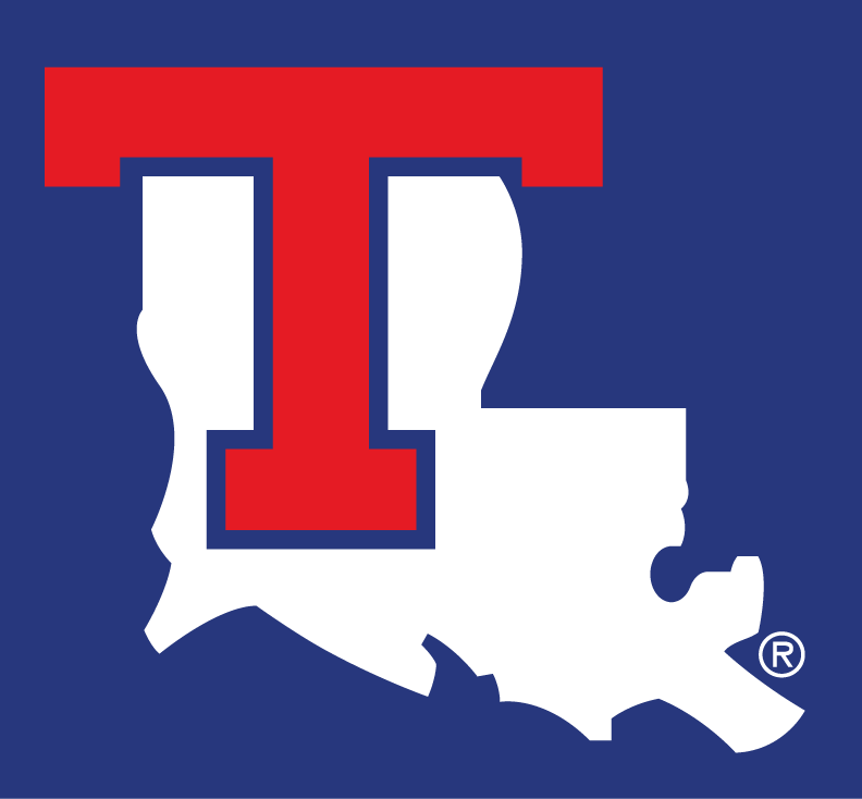 Louisiana Tech Bulldogs 2008-Pres Alternate Logo v3 iron on transfers for fabric
